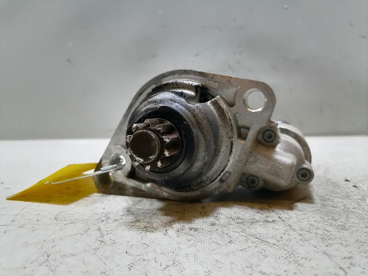 VW Golf 5 original Anlasser Starter 1.4TSI 90kw Bj.2009